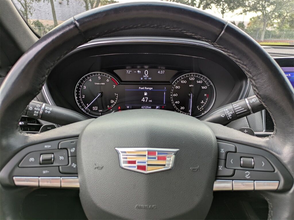 2023 Cadillac CT5 Premium Luxury Jacksonville FL