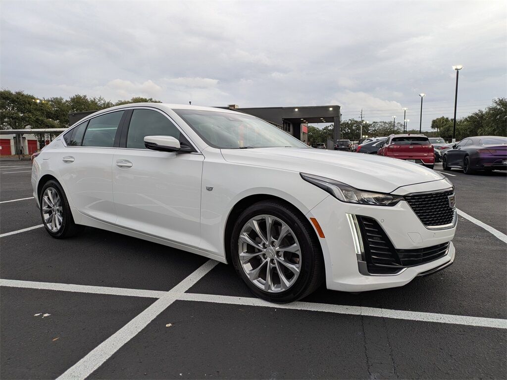 2023 Cadillac CT5 Premium Luxury Jacksonville FL