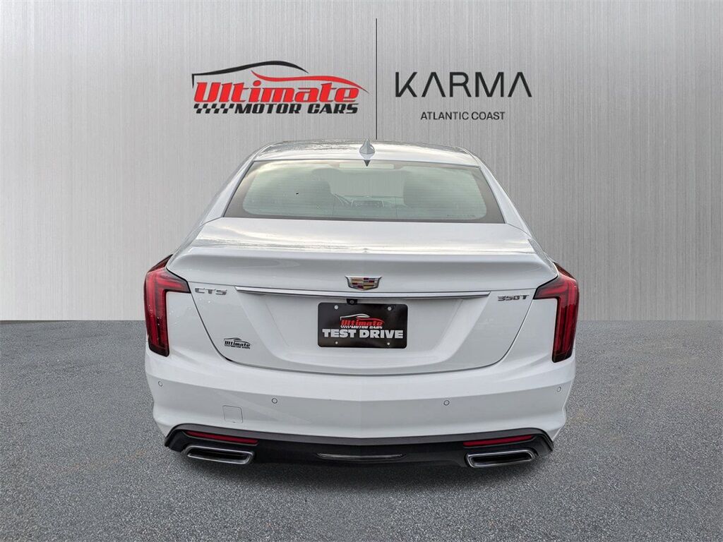 2023 Cadillac CT5 Premium Luxury Jacksonville FL