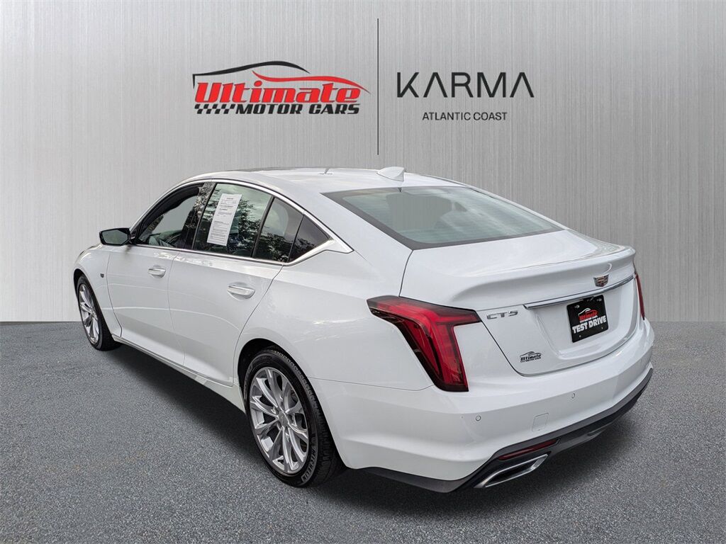 2023 Cadillac CT5 Premium Luxury Jacksonville FL