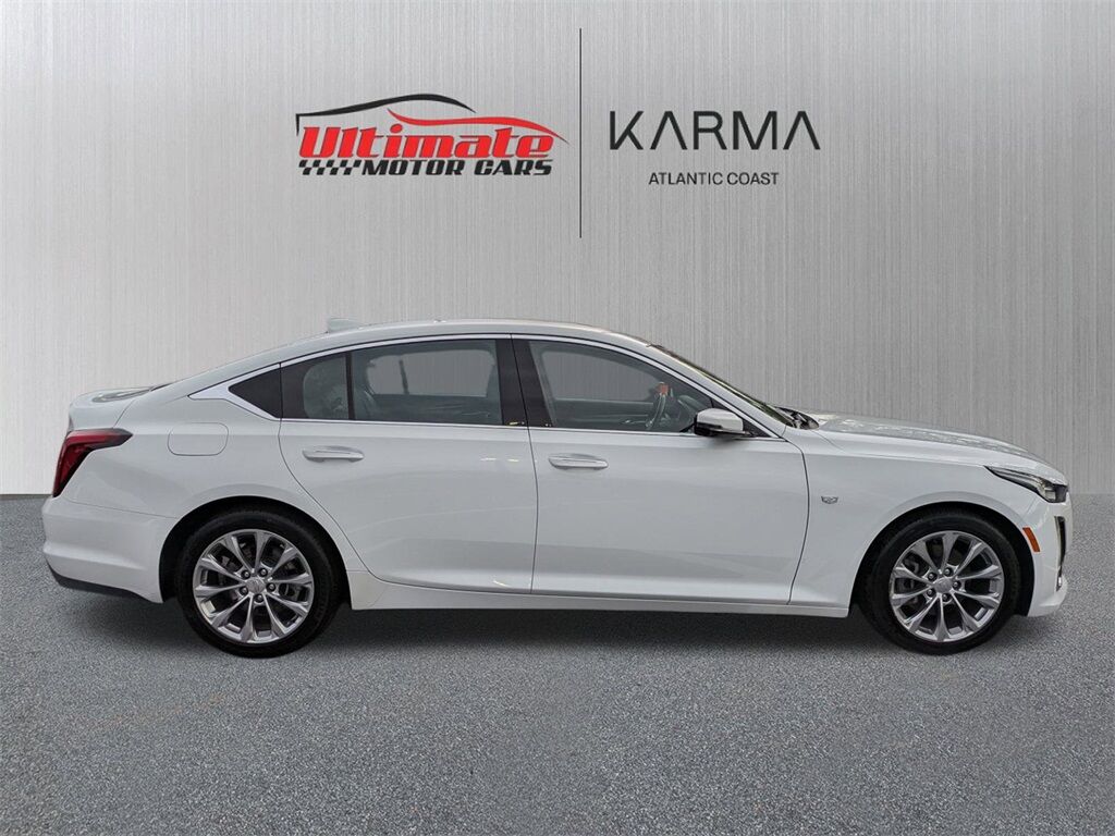 2023 Cadillac CT5 Premium Luxury