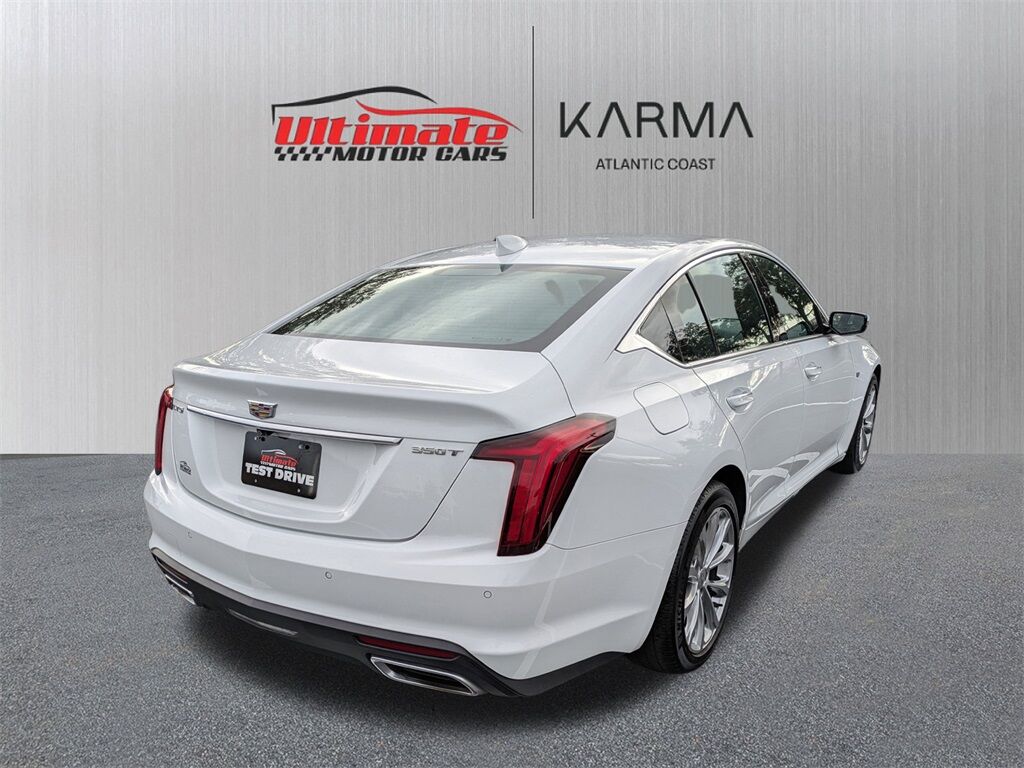 2023 Cadillac CT5 Premium Luxury