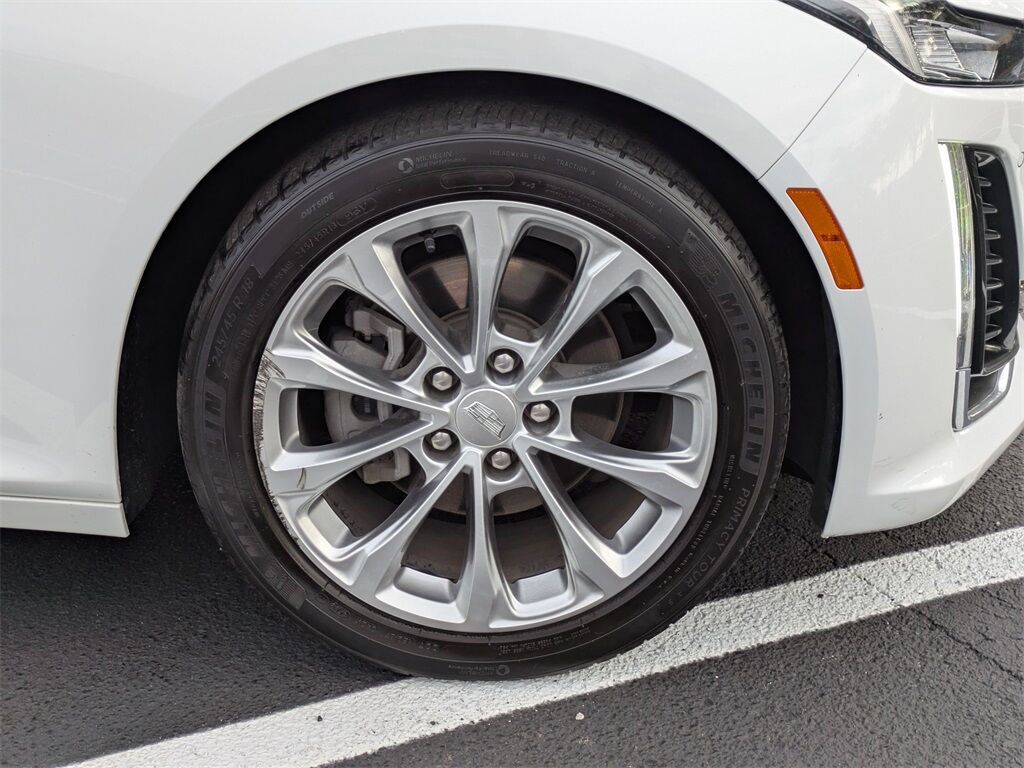 2023 Cadillac CT5 Premium Luxury Jacksonville FL