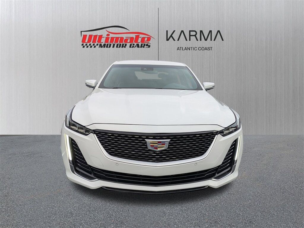 2023 Cadillac CT5 Premium Luxury Jacksonville FL