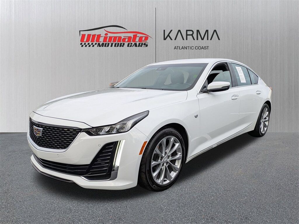 2023 Cadillac CT5 Premium Luxury Jacksonville FL