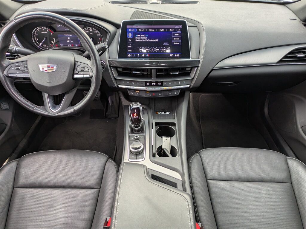 2023 Cadillac CT5 Premium Luxury Jacksonville FL