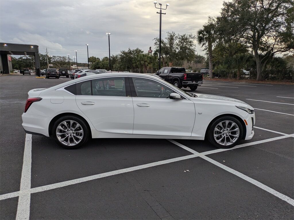 2023 Cadillac CT5 Premium Luxury Jacksonville FL