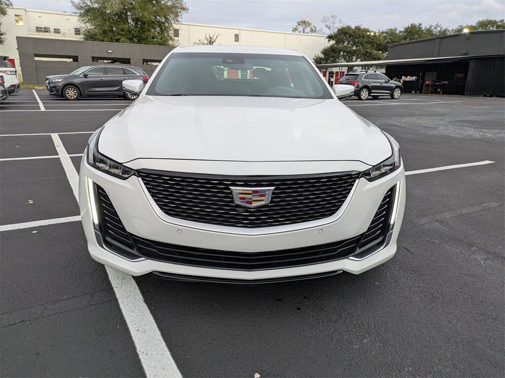 2023 Cadillac CT5 Premium Luxury Jacksonville FL