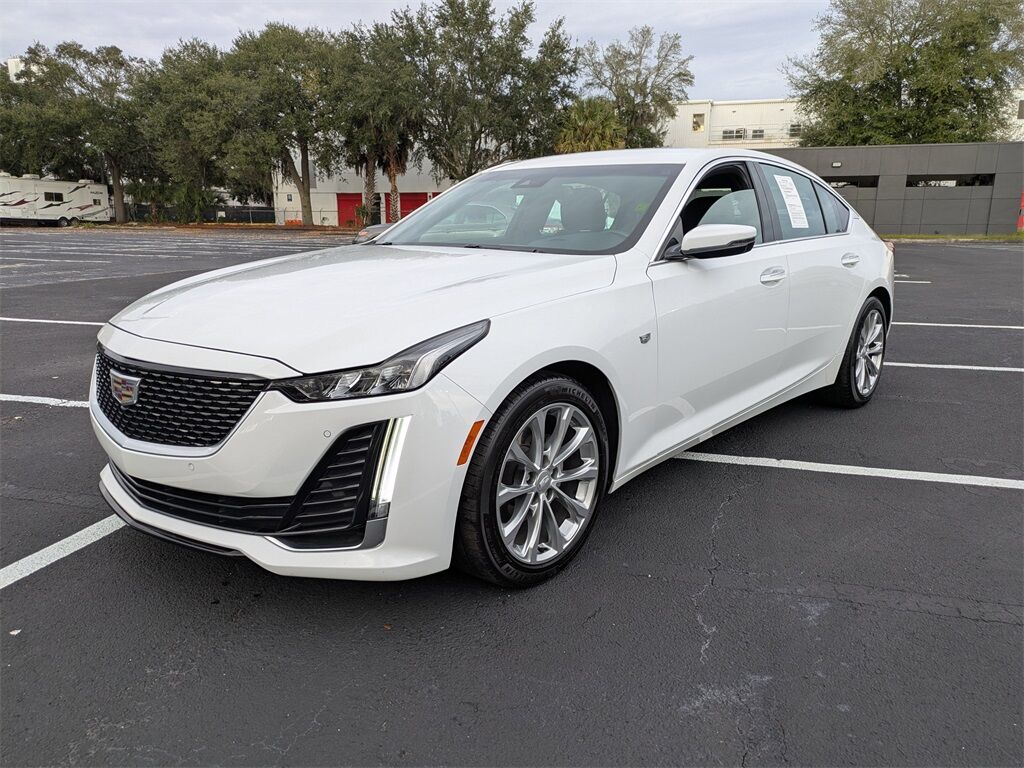 2023 Cadillac CT5 Premium Luxury Jacksonville FL