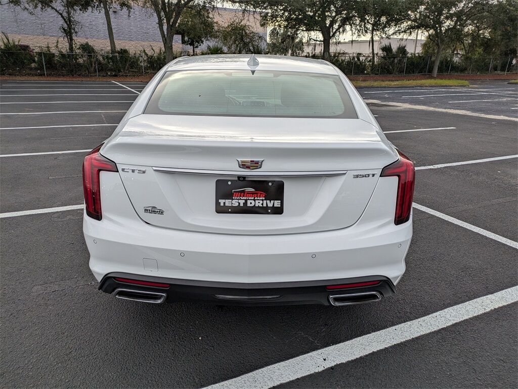 2023 Cadillac CT5 Premium Luxury Jacksonville FL