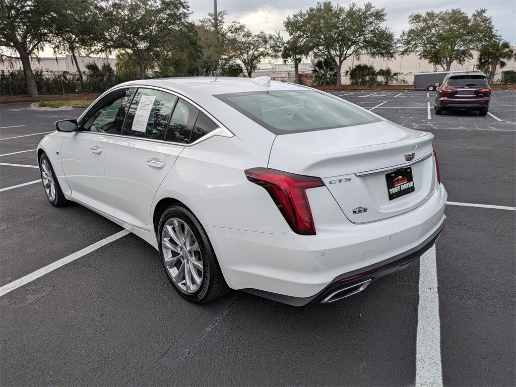 2023 Cadillac CT5 Premium Luxury Jacksonville FL