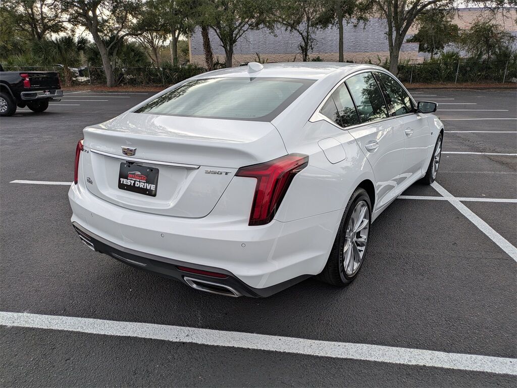2023 Cadillac CT5 Premium Luxury Jacksonville FL