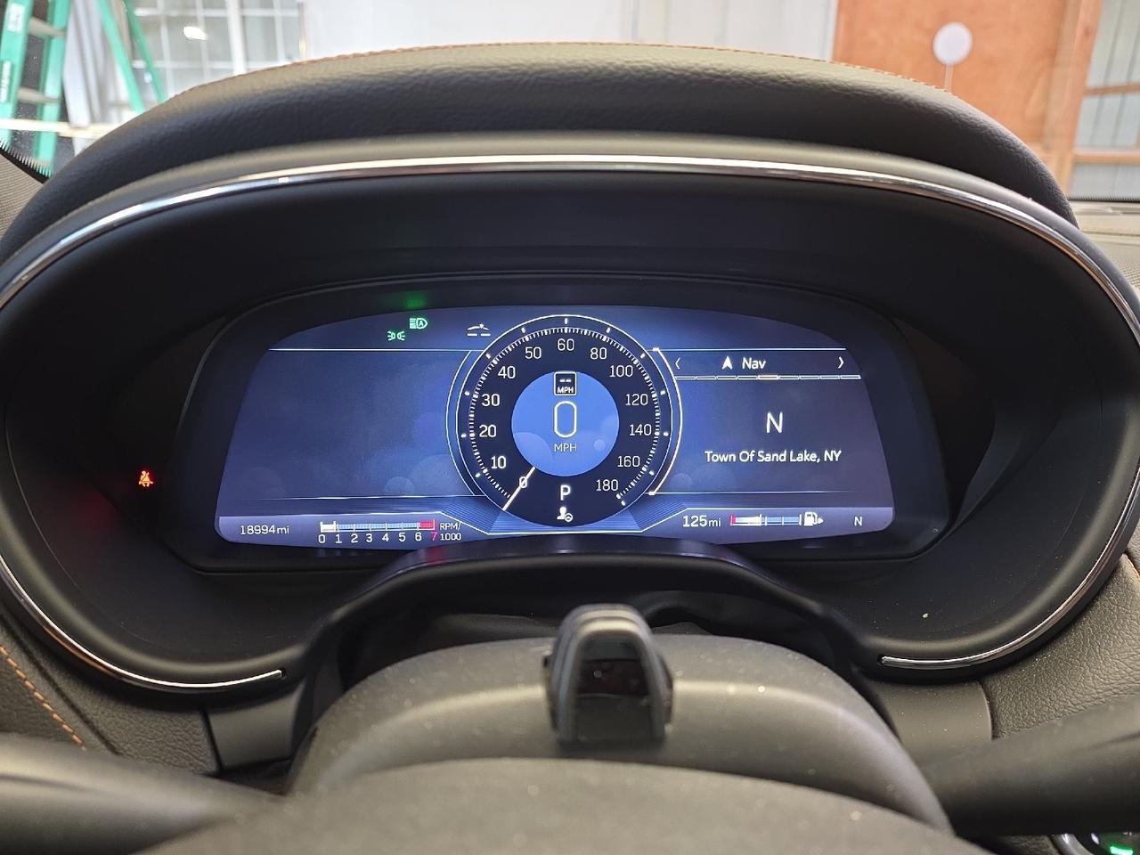 2023 Cadillac CT5 Premium Luxury Sand Lake NY