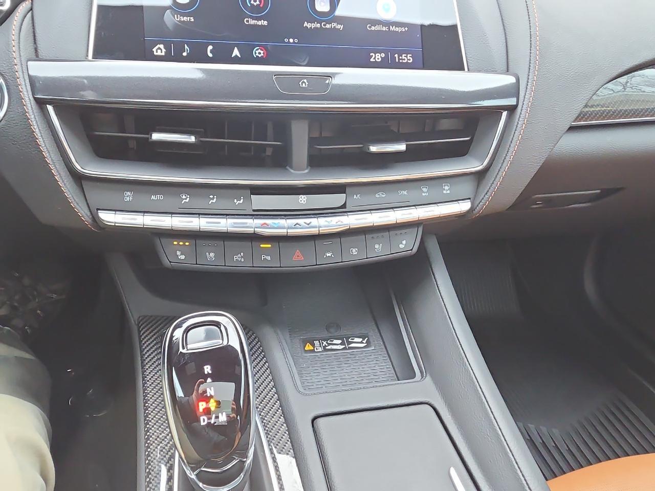 2023 Cadillac CT5 Premium Luxury Sand Lake NY