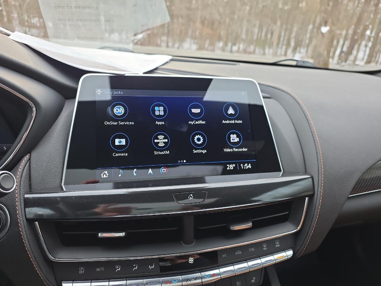 2023 Cadillac CT5 Premium Luxury Sand Lake NY