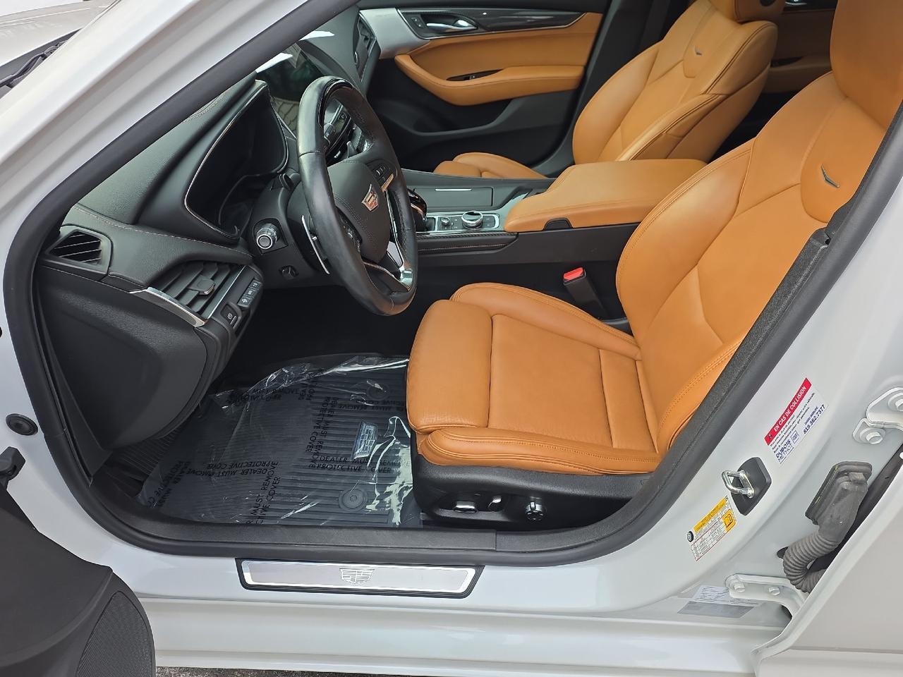 2023 Cadillac CT5 Premium Luxury Sand Lake NY