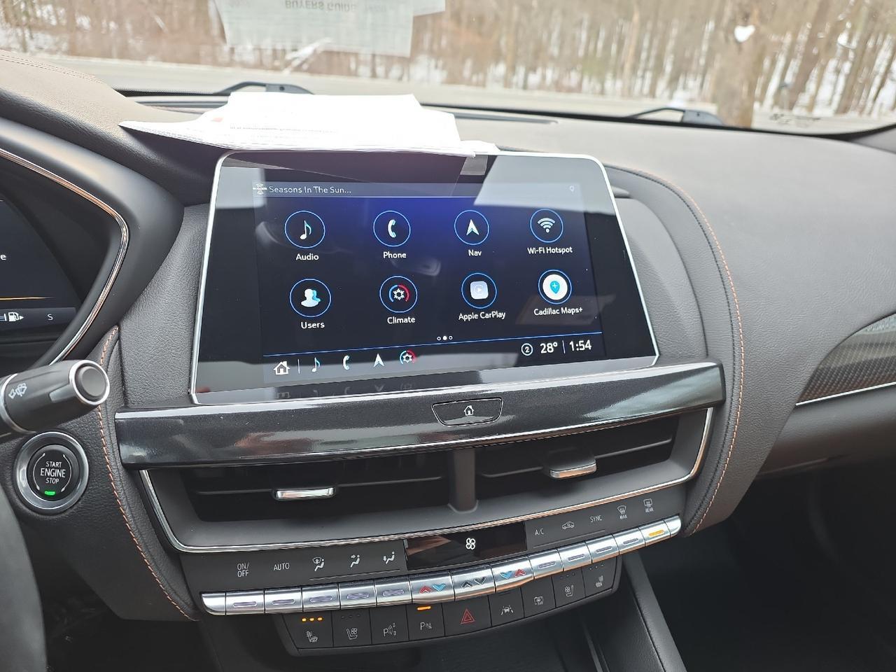 2023 Cadillac CT5 Premium Luxury Sand Lake NY