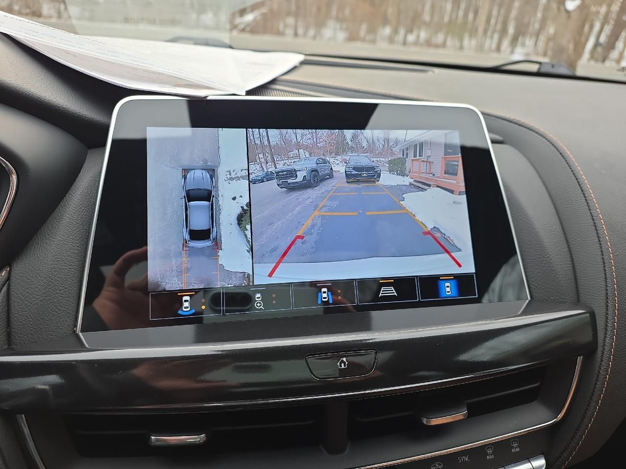 2023 Cadillac CT5 Premium Luxury Sand Lake NY