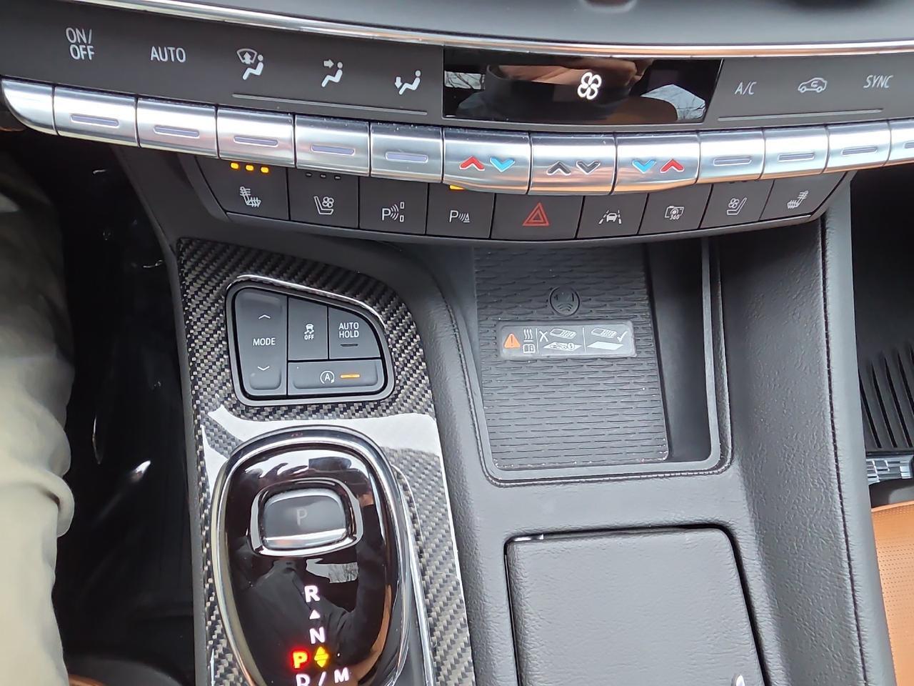 2023 Cadillac CT5 Premium Luxury Sand Lake NY