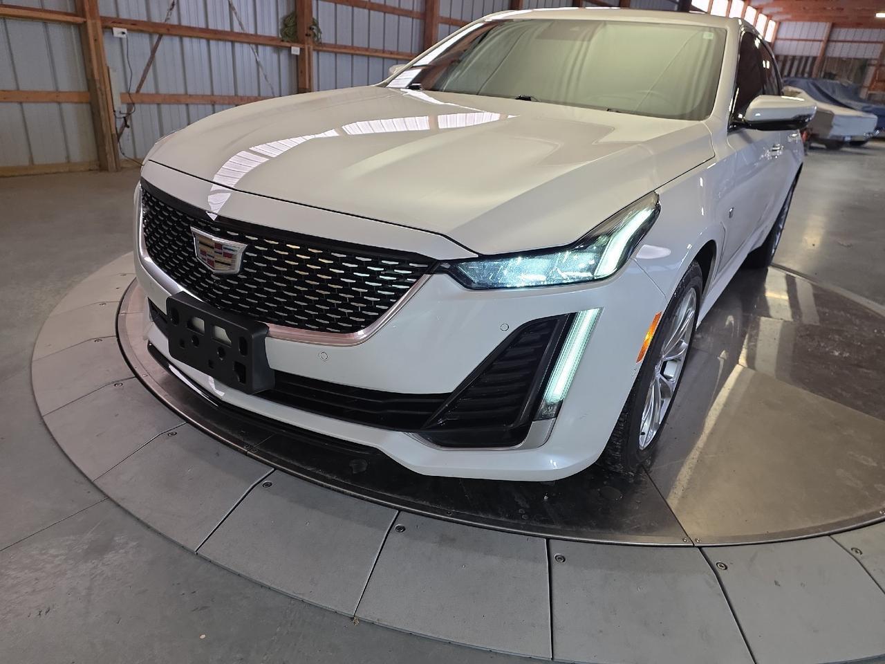 2023 Cadillac CT5 Premium Luxury Sand Lake NY