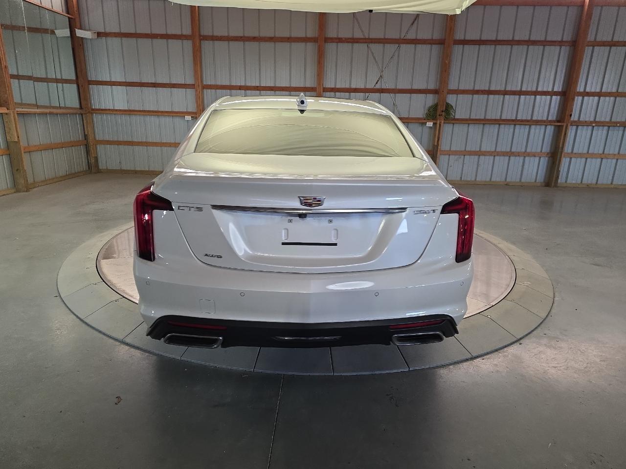 2023 Cadillac CT5 Premium Luxury Sand Lake NY