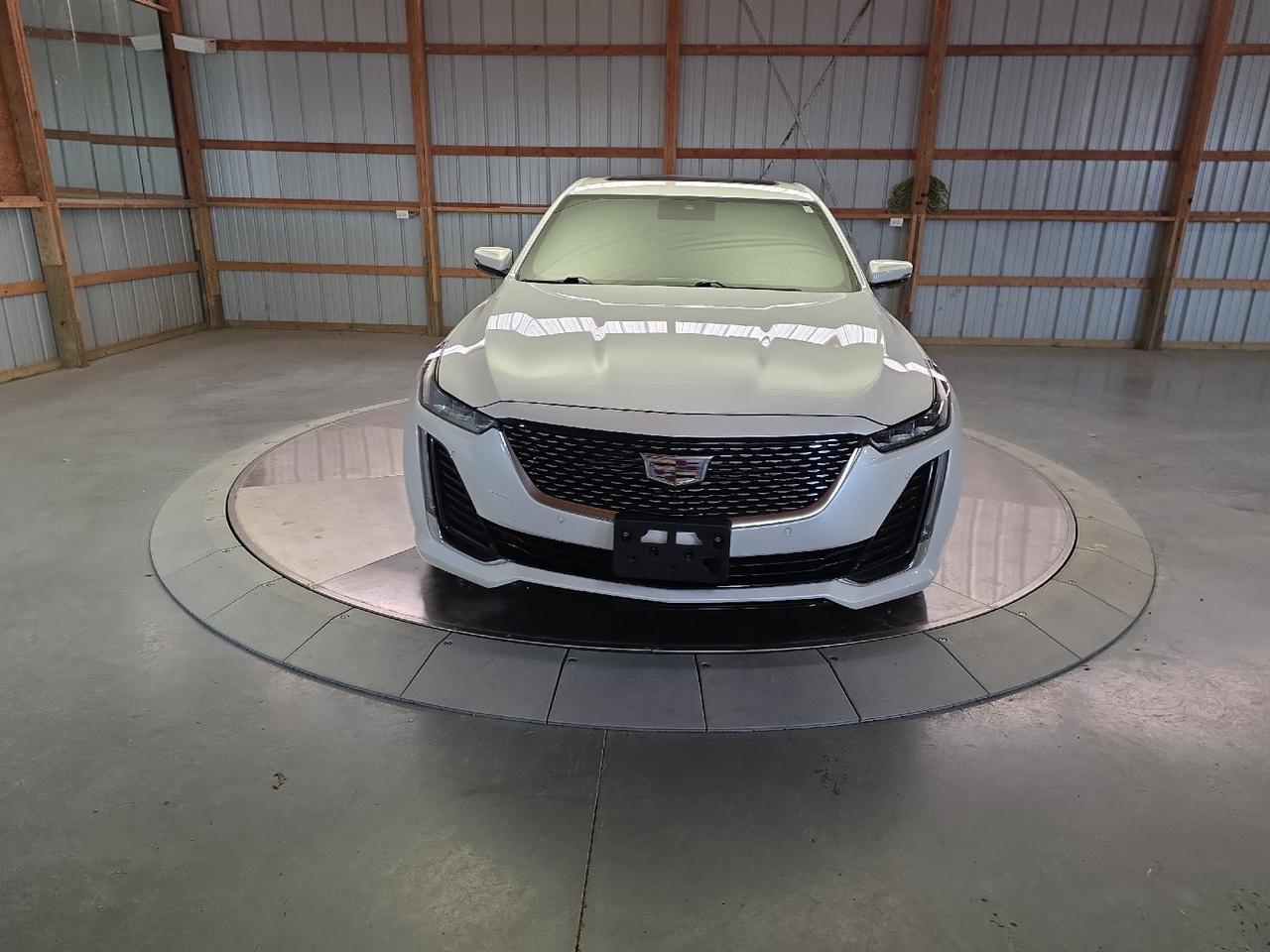 2023 Cadillac CT5 Premium Luxury Sand Lake NY