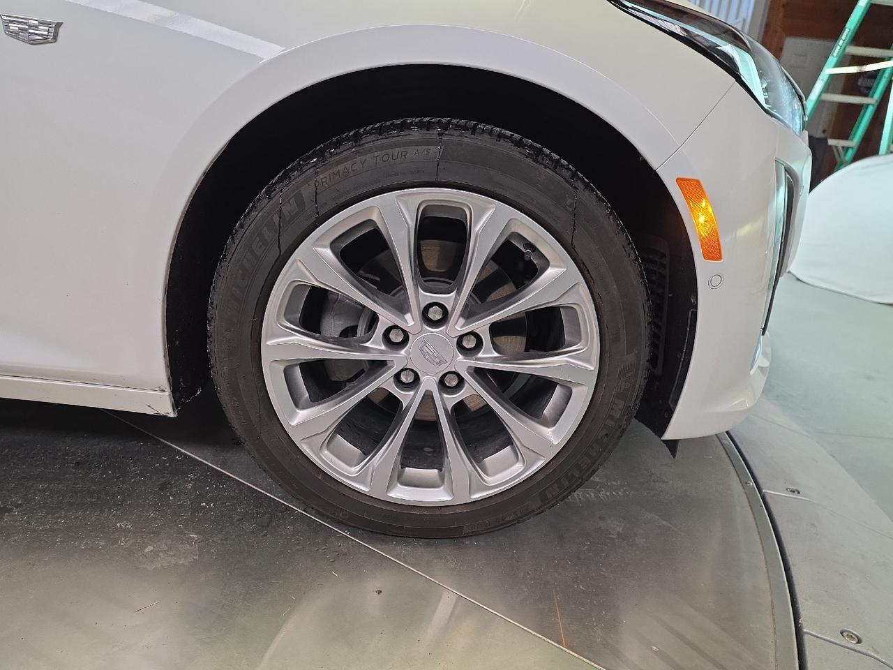 2023 Cadillac CT5 Premium Luxury Sand Lake NY