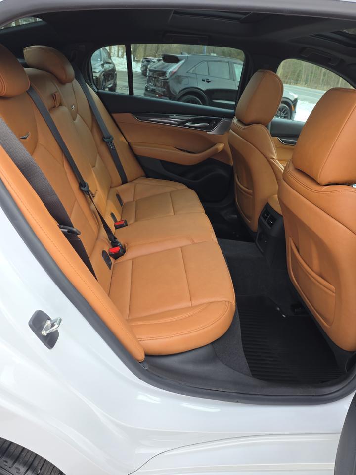 2023 Cadillac CT5 Premium Luxury Sand Lake NY