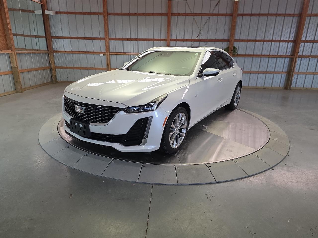 2023 Cadillac CT5 Premium Luxury