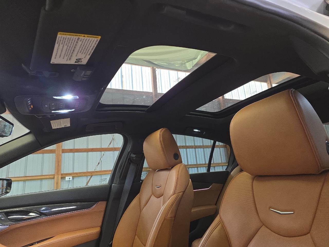 2023 Cadillac CT5 Premium Luxury Sand Lake NY