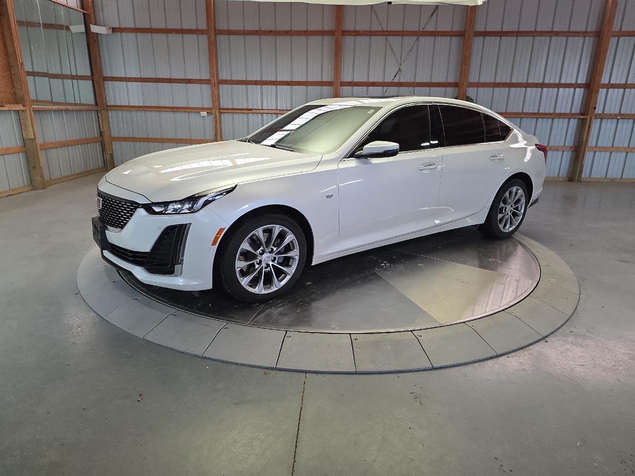 2023 Cadillac CT5 Premium Luxury