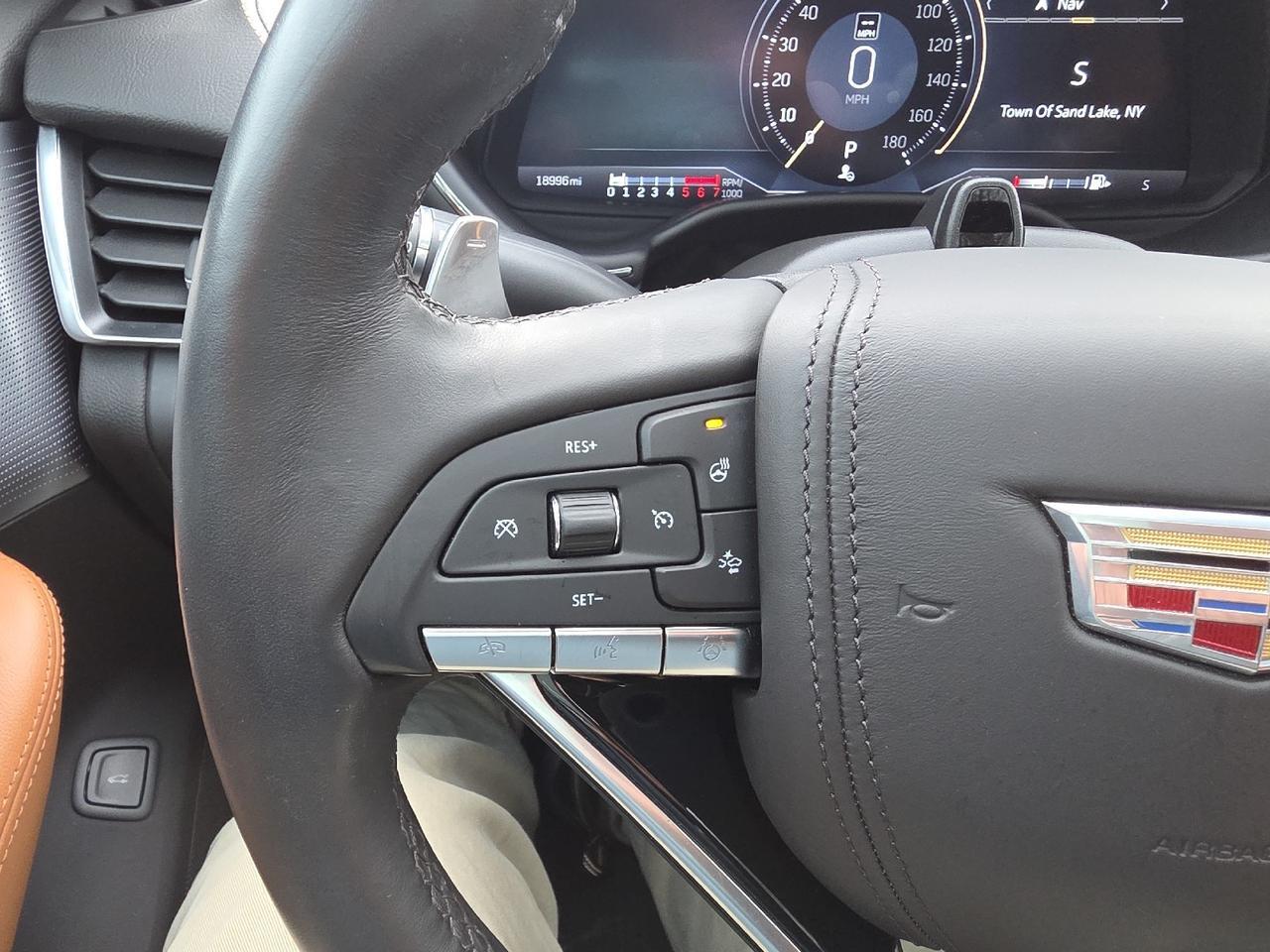 2023 Cadillac CT5 Premium Luxury Sand Lake NY