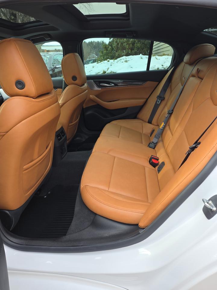 2023 Cadillac CT5 Premium Luxury Sand Lake NY