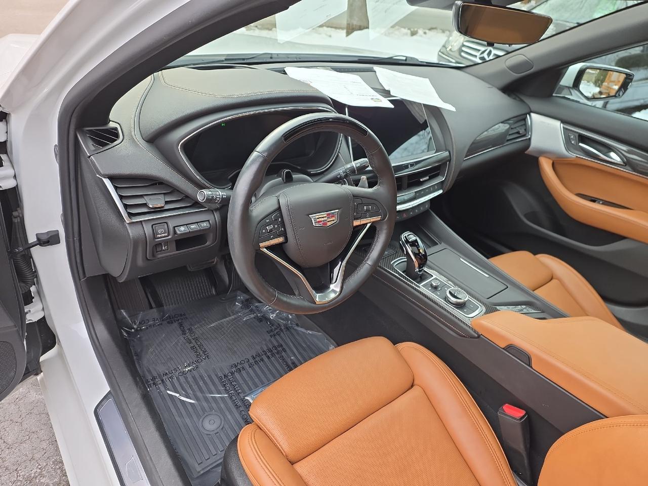 2023 Cadillac CT5 Premium Luxury Sand Lake NY