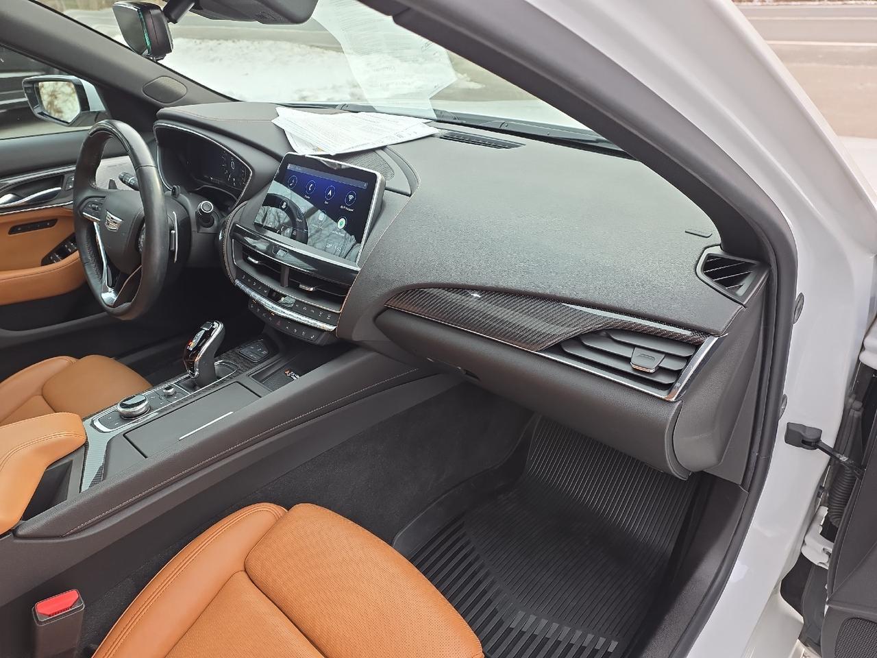 2023 Cadillac CT5 Premium Luxury Sand Lake NY