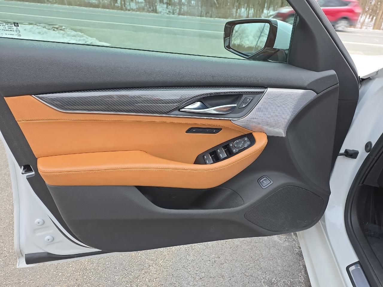 2023 Cadillac CT5 Premium Luxury Sand Lake NY