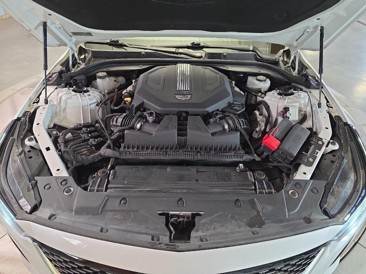 2023 Cadillac CT5 Premium Luxury Sand Lake NY