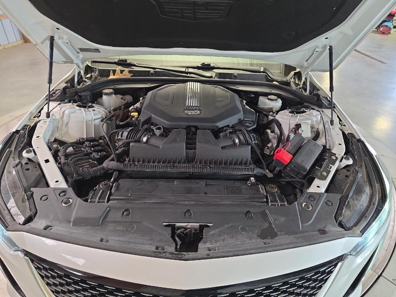 2023 Cadillac CT5 Premium Luxury Sand Lake NY