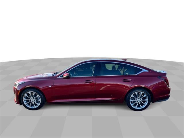 2023 Cadillac CT5 Premium Luxury Tucson AZ