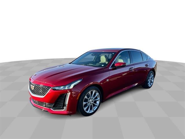 2023 Cadillac CT5 Premium Luxury Tucson AZ