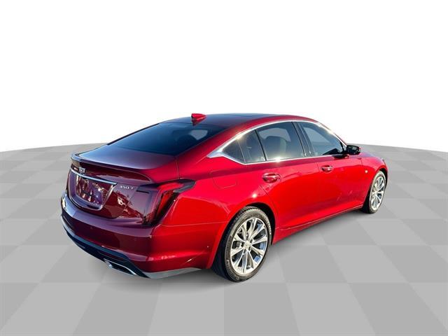 2023 Cadillac CT5 Premium Luxury Tucson AZ