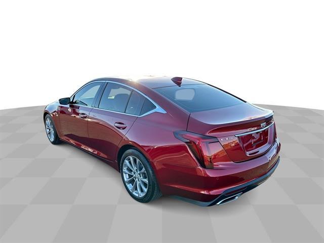 2023 Cadillac CT5 Premium Luxury Tucson AZ