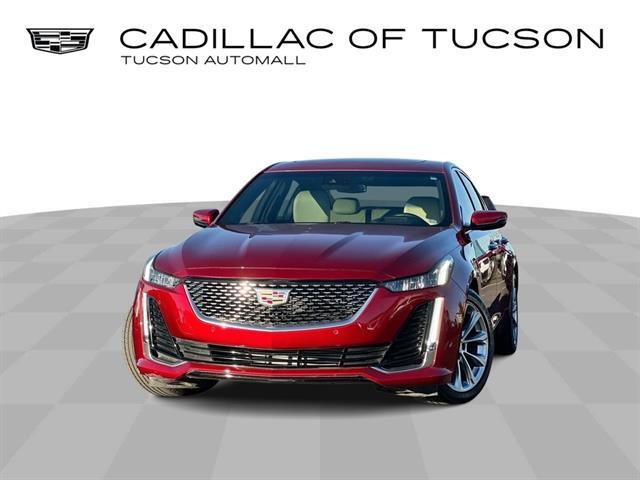 2023 Cadillac CT5 Premium Luxury