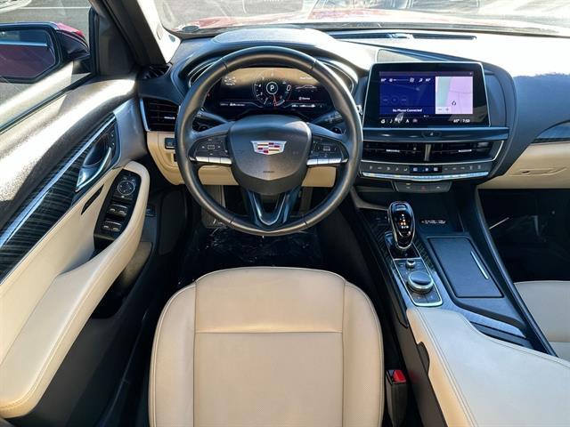 2023 Cadillac CT5 Premium Luxury Tucson AZ