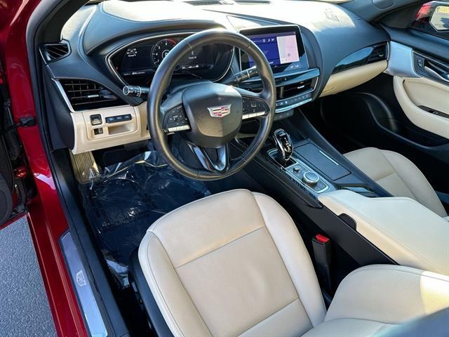 2023 Cadillac CT5 Premium Luxury Tucson AZ