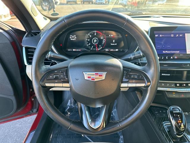 2023 Cadillac CT5 Premium Luxury Tucson AZ