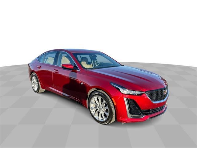 2023 Cadillac CT5 Premium Luxury