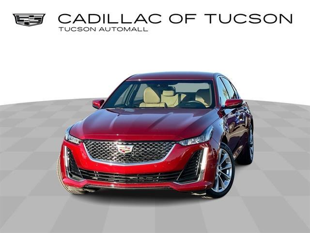 2023 Cadillac CT5 Premium Luxury
