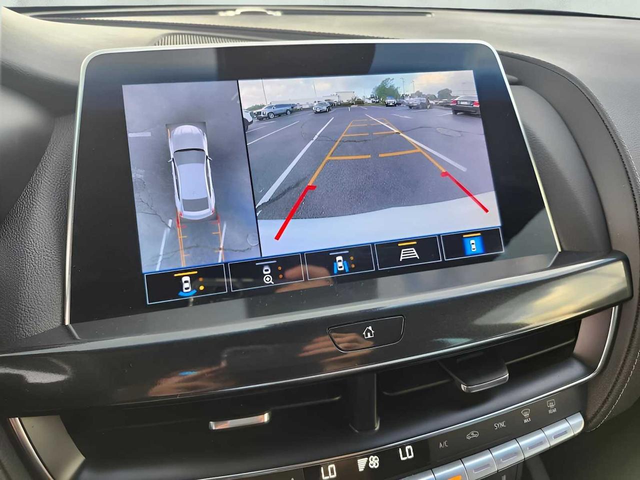 2023 Cadillac CT5 Premium Luxury Woburn MA