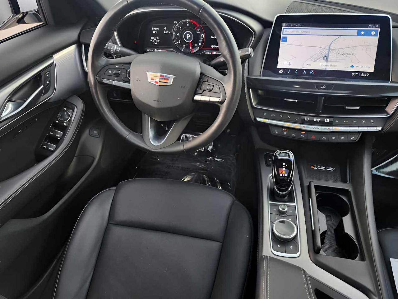 2023 Cadillac CT5 Premium Luxury Woburn MA